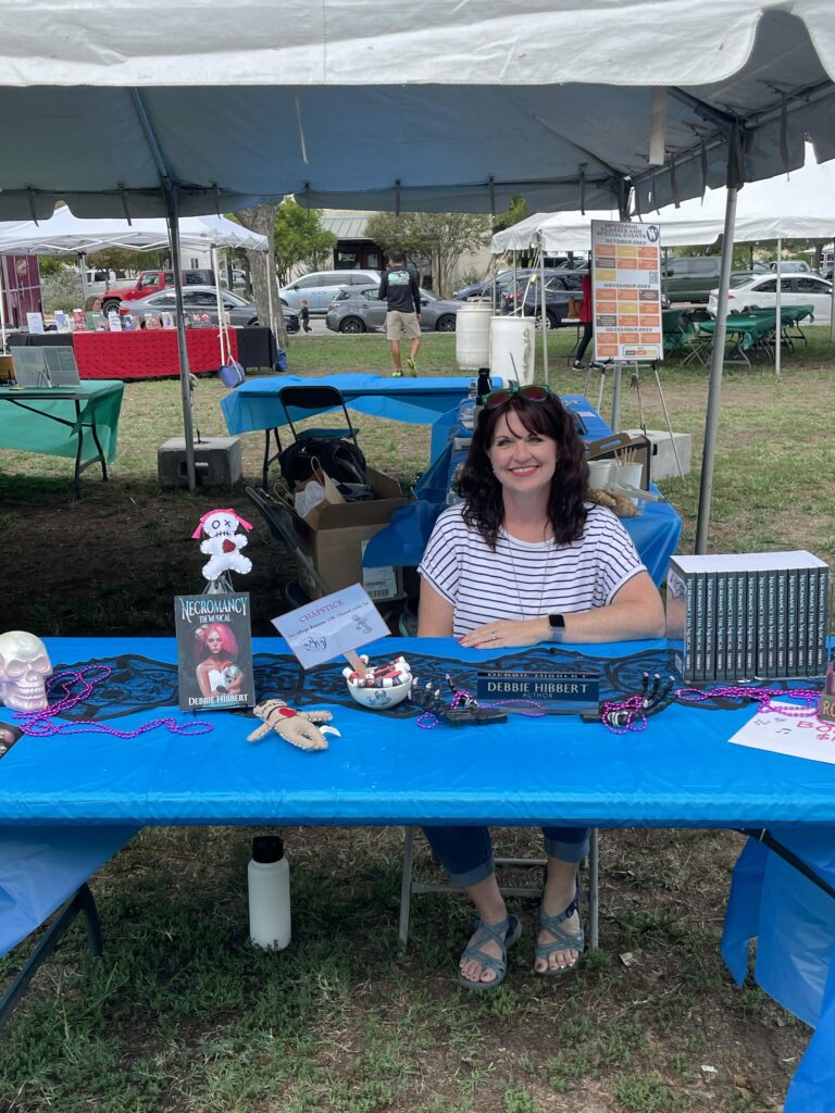 Author Table