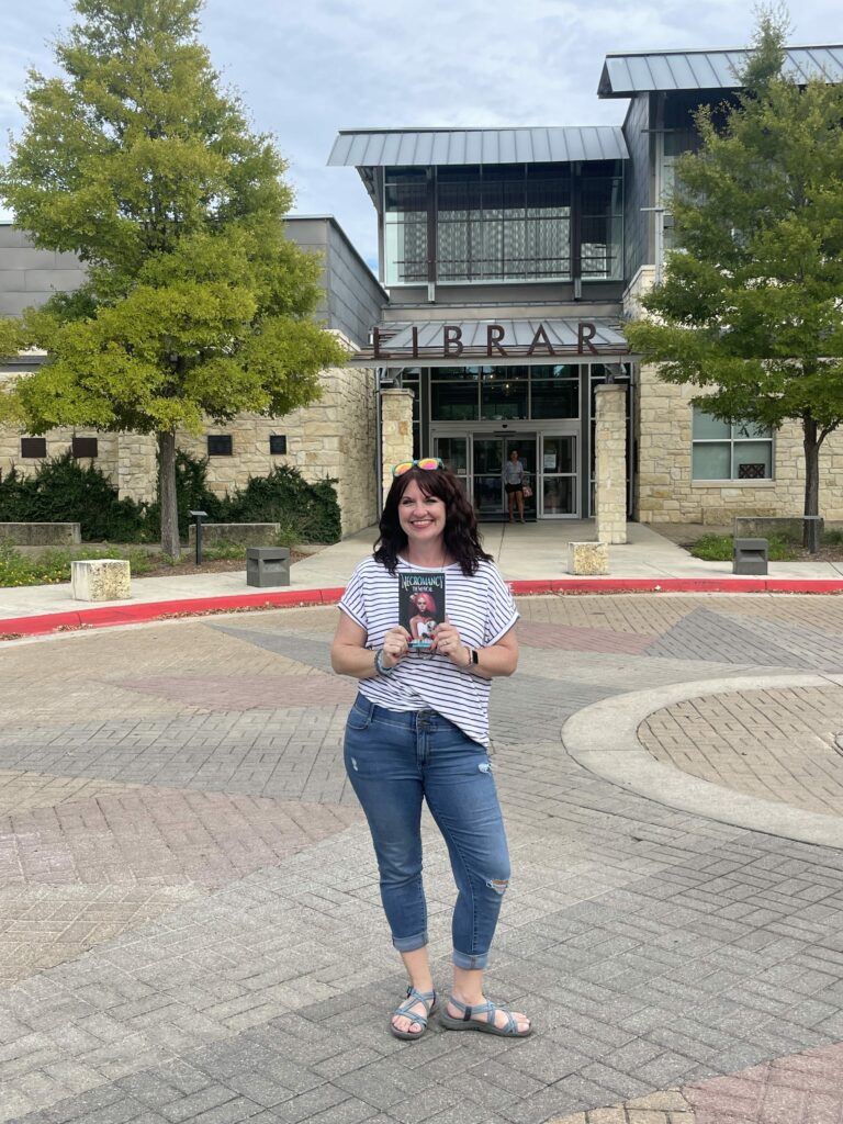 Boerne Library